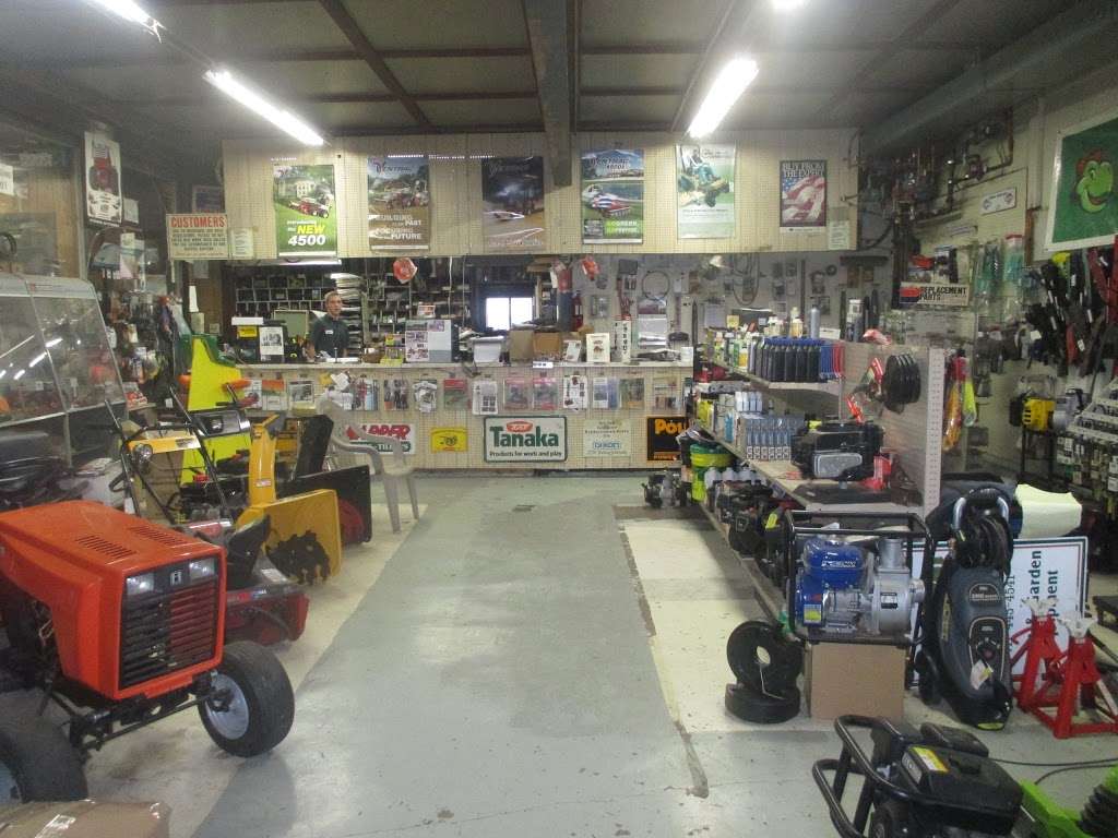 Lawn Care Equipment Center | 726 Gristmill Rd, Ephrata, PA 17522, USA | Phone: (717) 445-4541