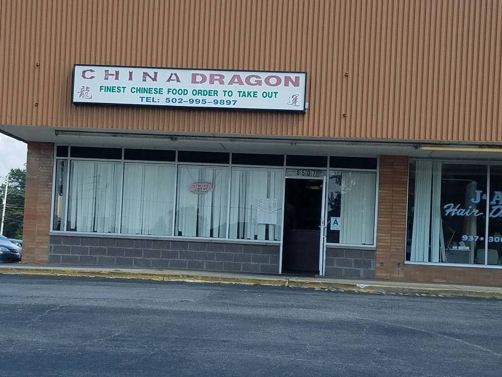 China Dragon | 8507 Terry Rd, Louisville, KY 40258, USA | Phone: (502) 995-9897