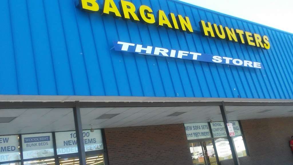 Bargain Hunters Thrift Store | 797 W Charlotte Ave, Mt Holly, NC 28120, USA | Phone: (704) 827-9102