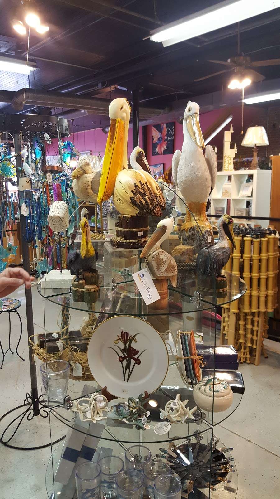 Conversation Pieces | 2114 Strand St, Galveston, TX 77550, USA | Phone: (409) 765-0100