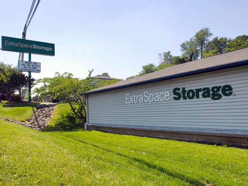 Extra Space Storage | 1699 Baltimore Annapolis Blvd, Arnold, MD 21012, USA | Phone: (410) 757-9300