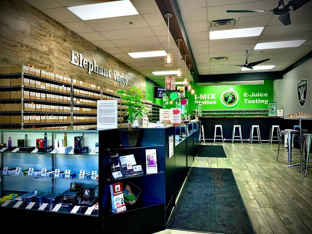 Elephant Vapor 4 | 120, 8889 S Eastern Ave #120, Henderson, NV 89123, USA | Phone: (702) 272-2799