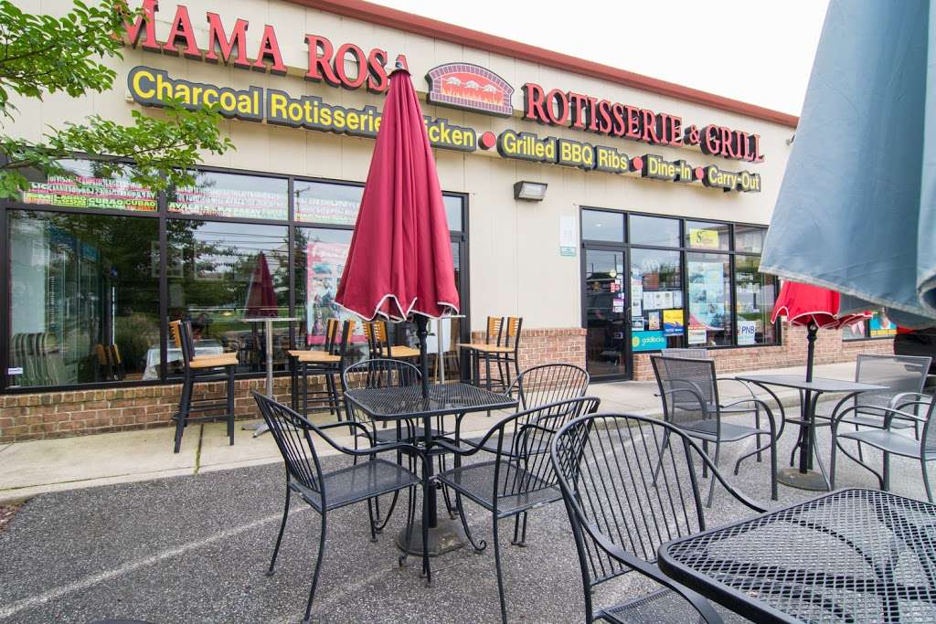 Mama Rosa Grill | 836 Middle River Rd STE C, Middle River, MD 21220, USA | Phone: (443) 559-5900