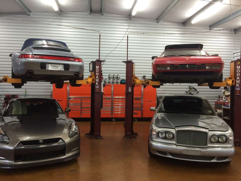 Concierge Auto Repair | 9333 Spring Cypress Rd, Spring, TX 77379, USA | Phone: (832) 404-2682