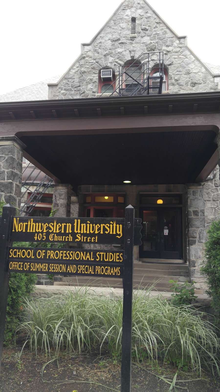 Northwestern University School of Professional Studies Evanston  | 405 Church St, Evanston, IL 60201, USA | Phone: (847) 491-5611