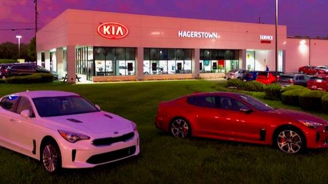 Hagerstown Kia | 10307 Auto Pl, Hagerstown, MD 21740, USA | Phone: (301) 739-7283