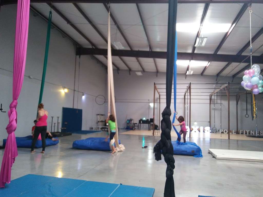 Fenyx Aerial Arts | 20220 Hempstead Rd #18, Houston, TX 77065 | Phone: (346) 219-0940