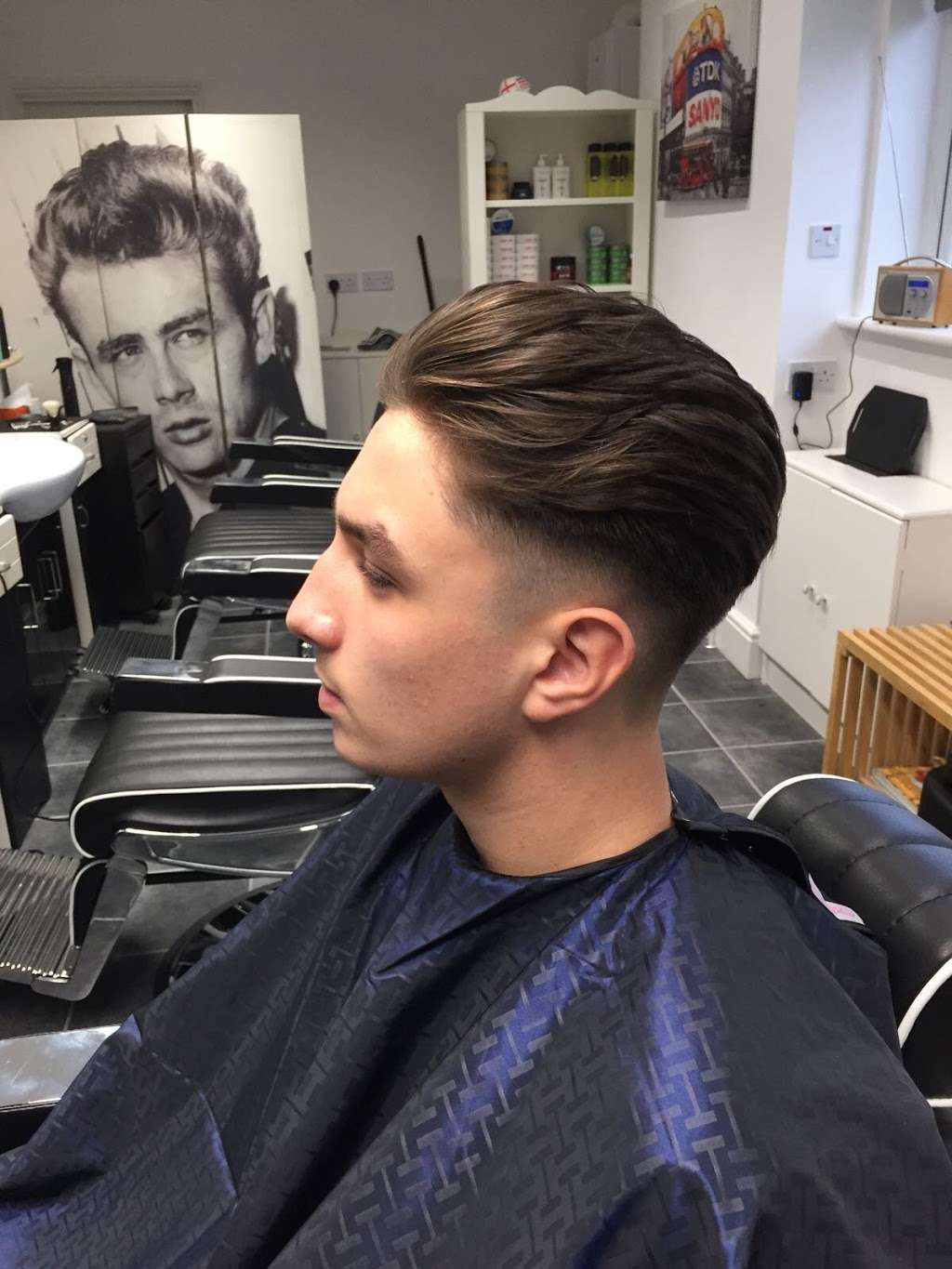 Colney Barbers | 147 High St, London Colney, St Albans AL2 1RJ, UK