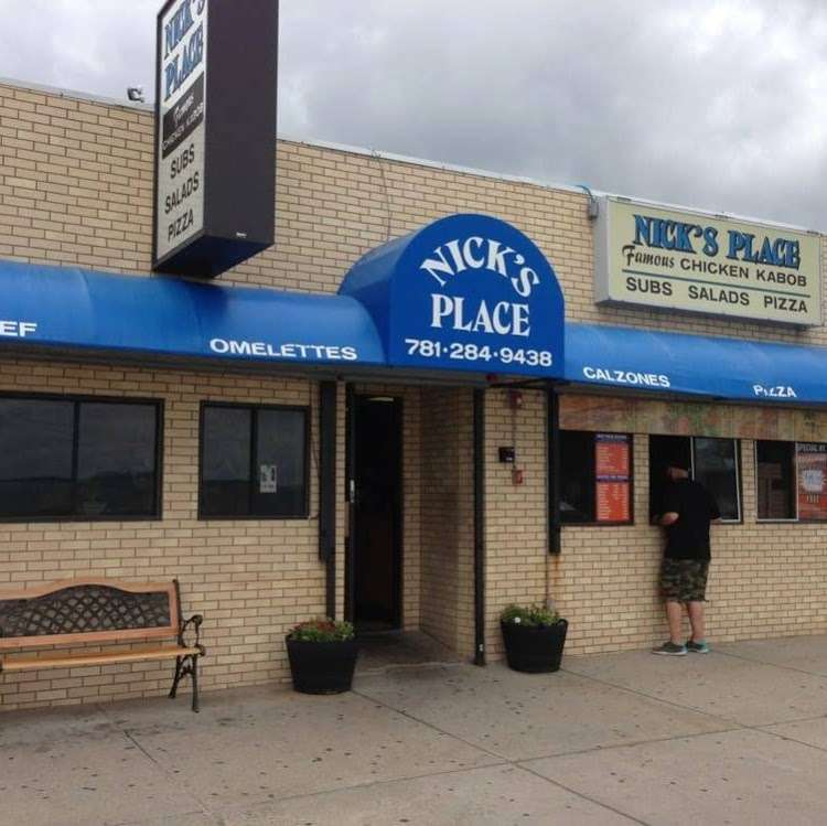 Nicks Place | 64 Revere Beach Blvd, Revere, MA 02151, USA | Phone: (781) 284-9438