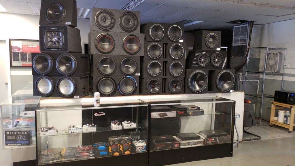 Xtreme Car Audio | 70 Federal Blvd, Denver, CO 80219, USA | Phone: (720) 309-1416