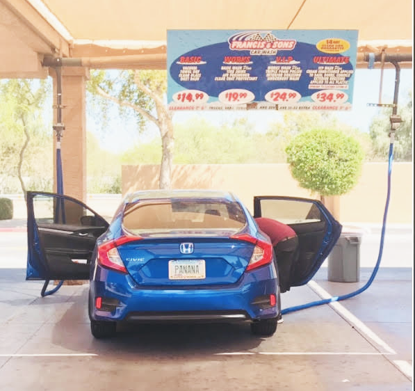 Francis & Sons Car Wash | 615 W Ray Rd, Gilbert, AZ 85233, USA | Phone: (480) 792-9000