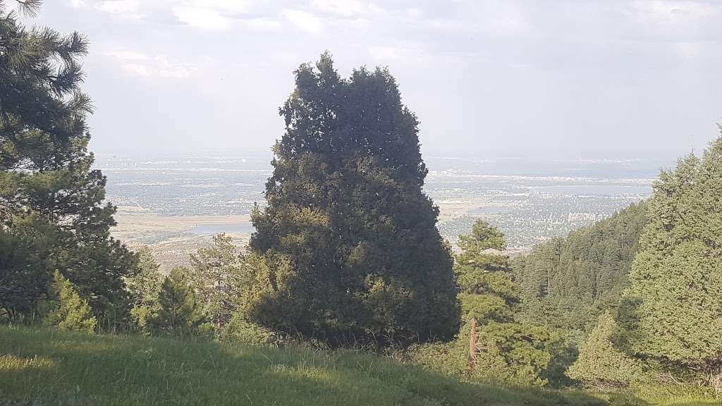 Mount Falcon West Parking Lot | Indian Hills, CO, USA