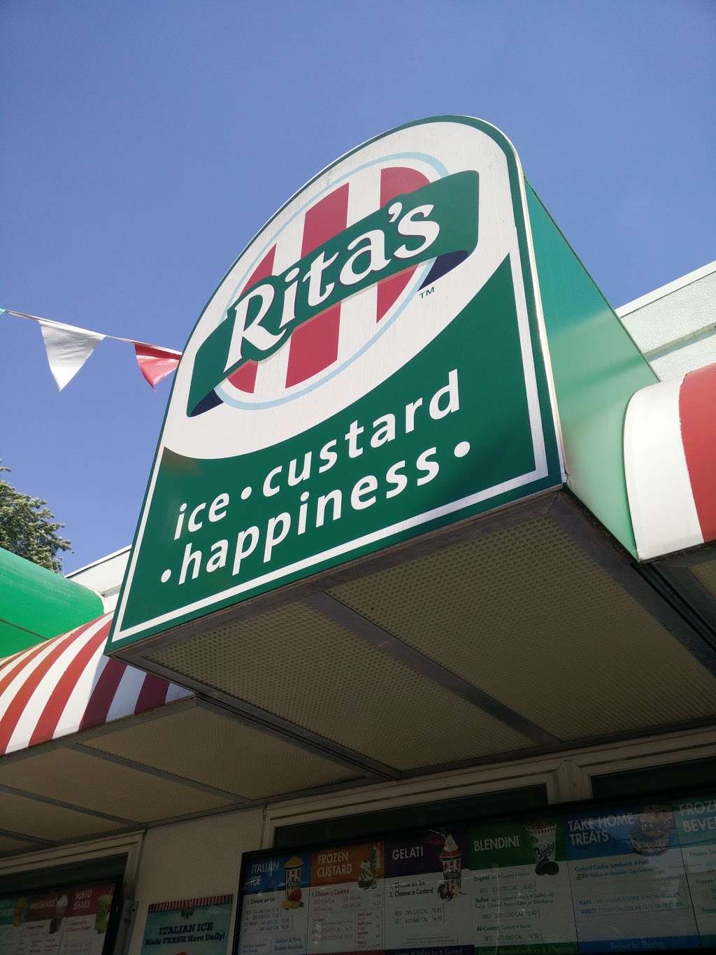 Ritas Italian Ice | 3310 Washington Rd, Parlin, NJ 08859 | Phone: (732) 721-7482