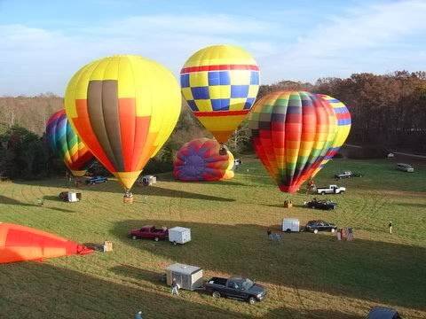 Big Oh! Balloons | 399 W Page Hager Rd, Cleveland, NC 27013, USA | Phone: (704) 872-7761