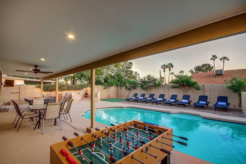 Scottsdale Luxury Stay | 10105 E Vía Linda suite 103-375, Scottsdale, AZ 85258, USA | Phone: (480) 318-4923