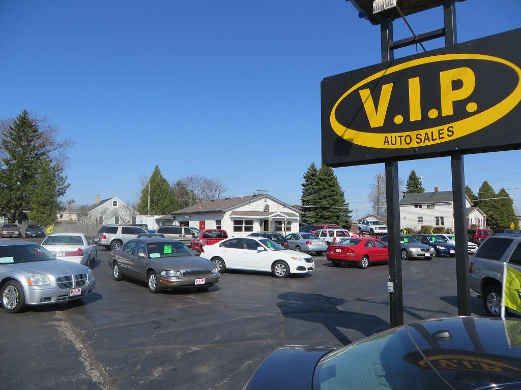 VIP Auto Sales | 4418 Douglas Ave, Racine, WI 53402, USA | Phone: (262) 639-0122