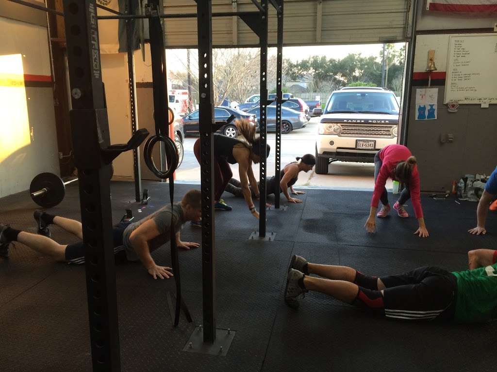 Volt City CrossFit | 221 Baker Rd, Houston, TX 77094, USA | Phone: (713) 557-0816