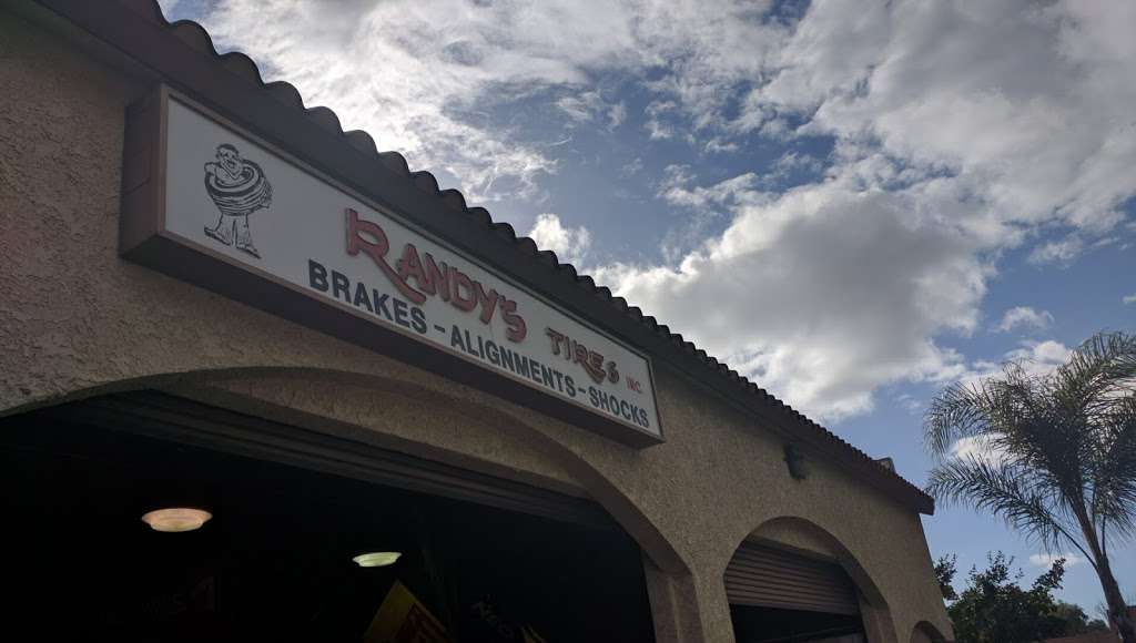 Randys Tires | 460 E High St, Moorpark, CA 93021, USA | Phone: (805) 523-0090