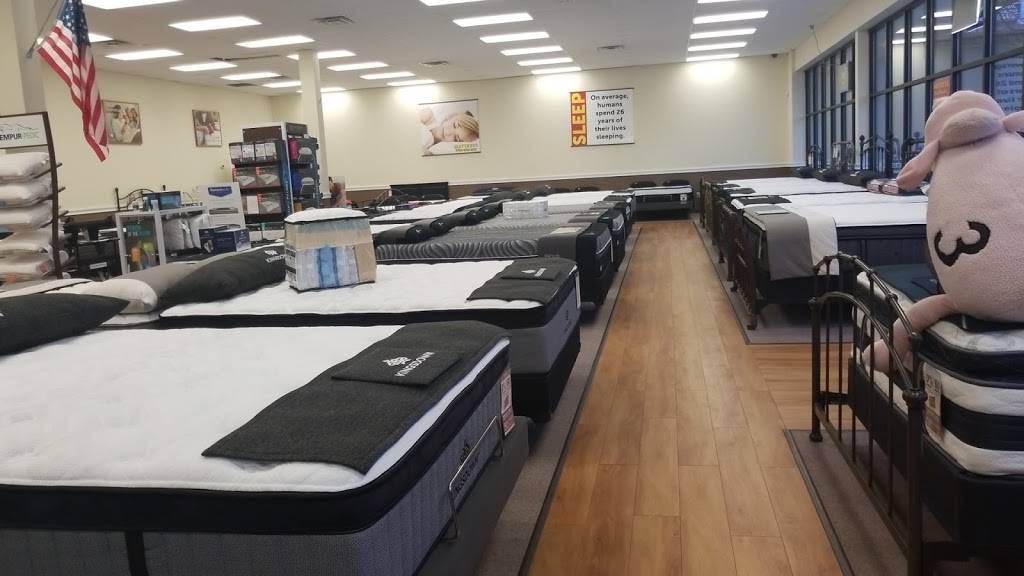 Mattress Warehouse of Perry Hall | 7907 Belair Rd, Nottingham, MD 21236, USA | Phone: (410) 661-1750