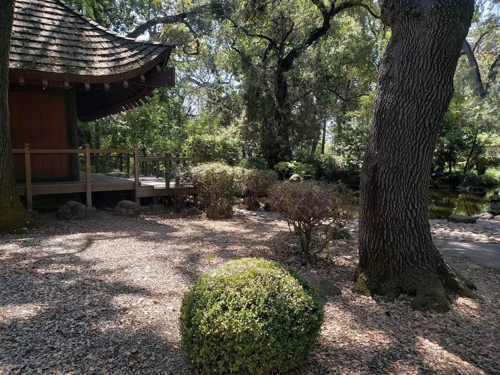 Japanese Garden in Micke Grove Park | 11793 Micke Grove Rd, Lodi, CA 95240, USA | Phone: (209) 953-8800