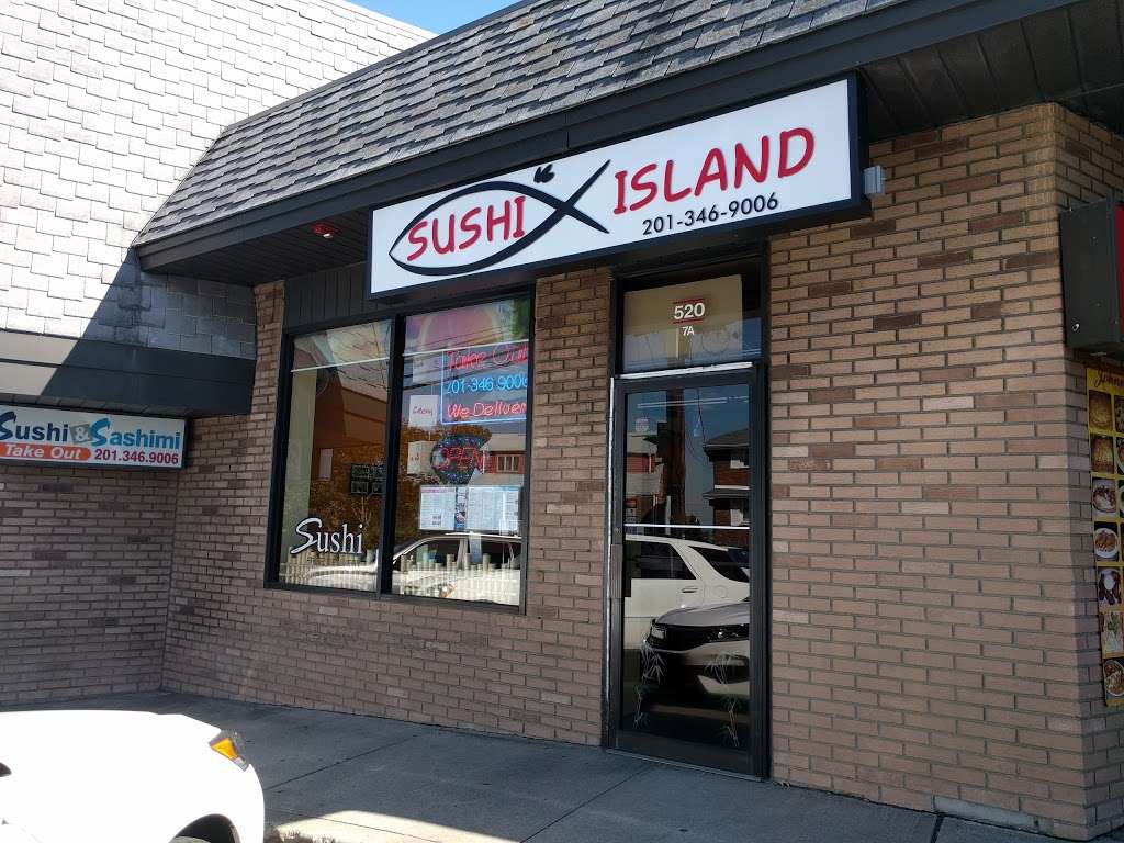 Sushi Island | Photo 2 of 8 | Address: 520 Bergen Blvd, Palisades Park, NJ 07650, USA | Phone: (201) 346-9006