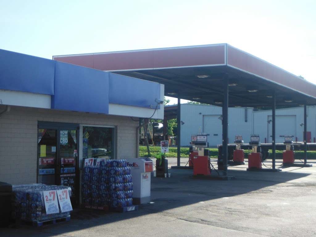 Exxon | 3028 Lancaster Hwy, Richburg, SC 29729, USA | Phone: (803) 789-5801