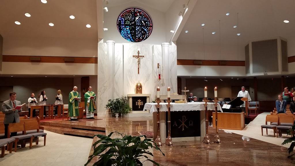 St Philip Neri Catholic Church | 1107 Felix Pl, Midwest City, OK 73110, USA | Phone: (405) 737-4476