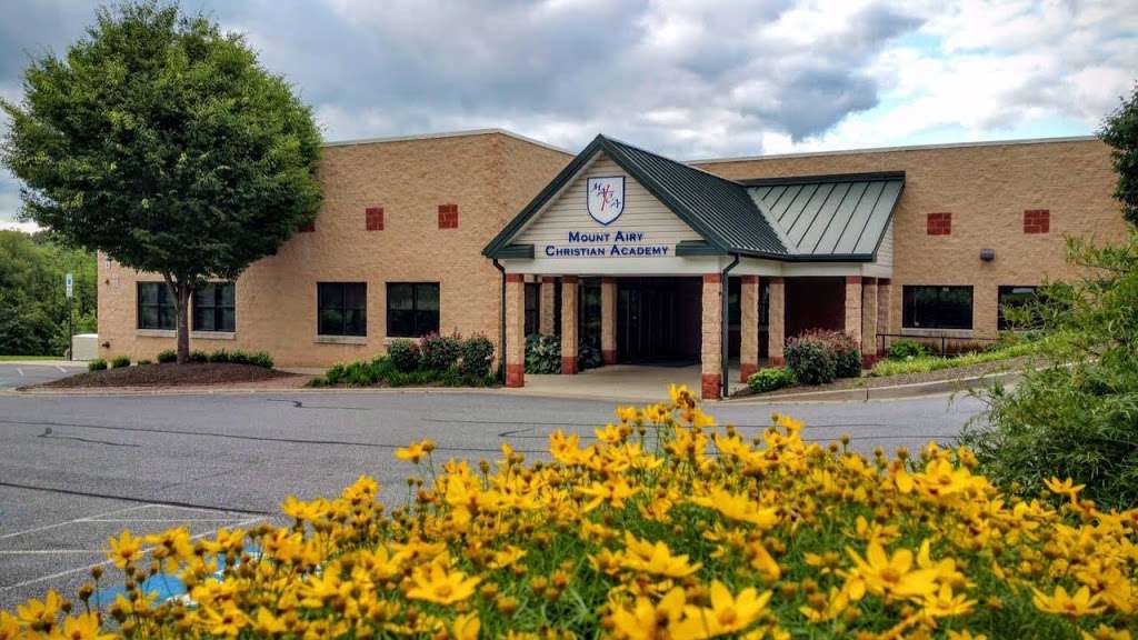 Mount Airy Christian Academy | 16700 Old Frederick Rd, Mt Airy, MD 21771, USA | Phone: (410) 489-4321