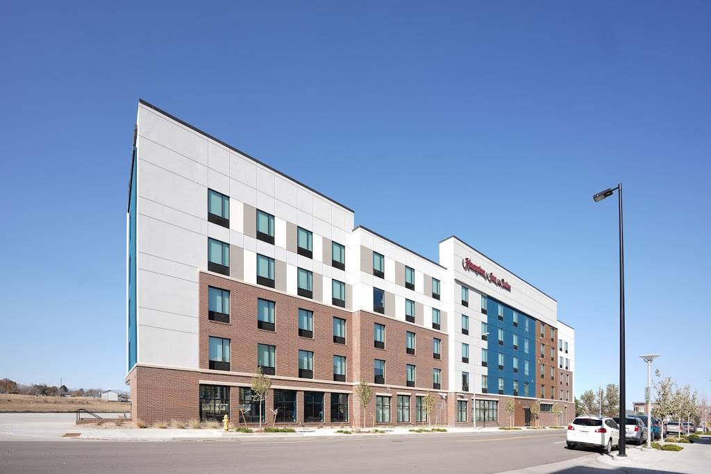 Hampton Inn & Suites Denver Aurora South | 2525 S Anaheim St, Aurora, CO 80014, USA | Phone: (720) 500-0010