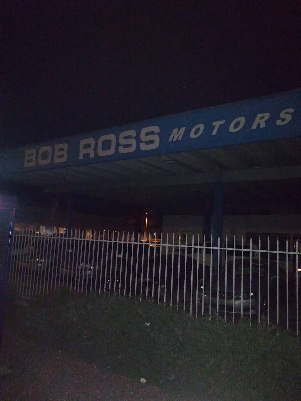 Bob Ross Motors | 3520 N Oracle Rd, Tucson, AZ 85705, USA | Phone: (520) 293-3277