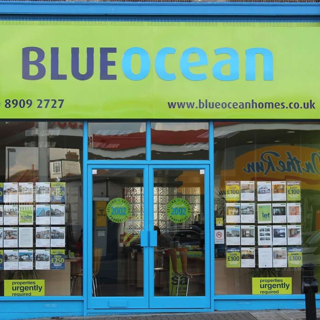 Blue Ocean Property Consultants | Harrow HA3 8RZ, UK | Phone: 020 8909 2727