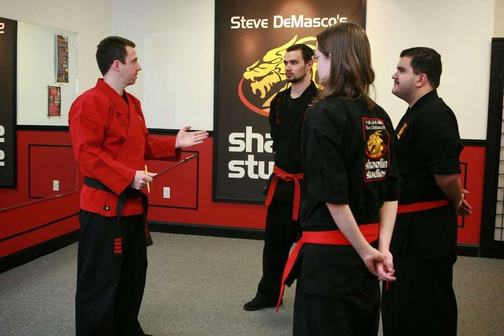 Steve DeMascos Shaolin Studios | 6 Queen St, Newtown, CT 06470 | Phone: (203) 426-4227