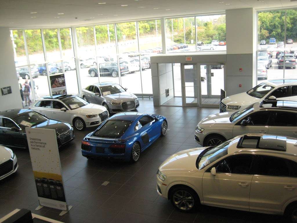 Audi Wyoming Valley | 1470 PA-315 Suite 3, Wilkes-Barre, PA 18702, USA | Phone: (570) 714-6550