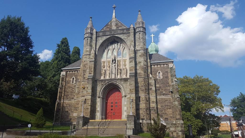 Cornerstone Baptist Church | 1701 Lincoln Ave, Pittsburgh, PA 15206, USA | Phone: (412) 661-2441