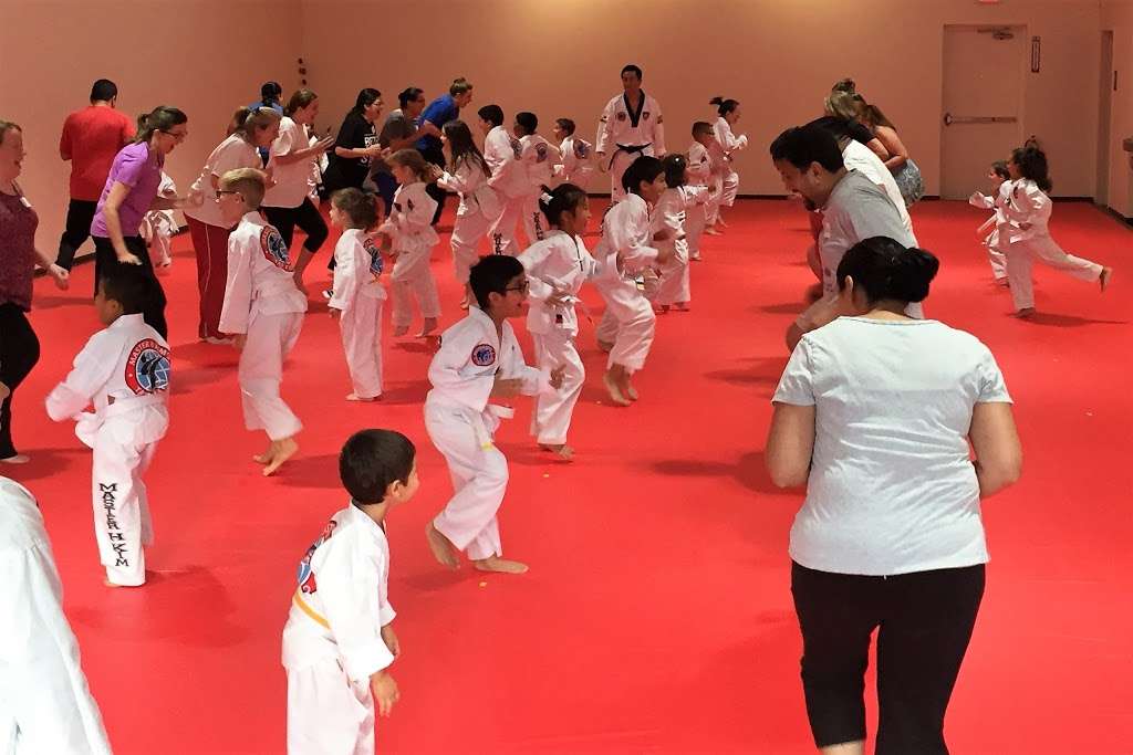 Master H Kims World Class Tae Kwon Do | 24504 Kuykendahl Rd, Tomball, TX 77375, USA | Phone: (832) 559-8553