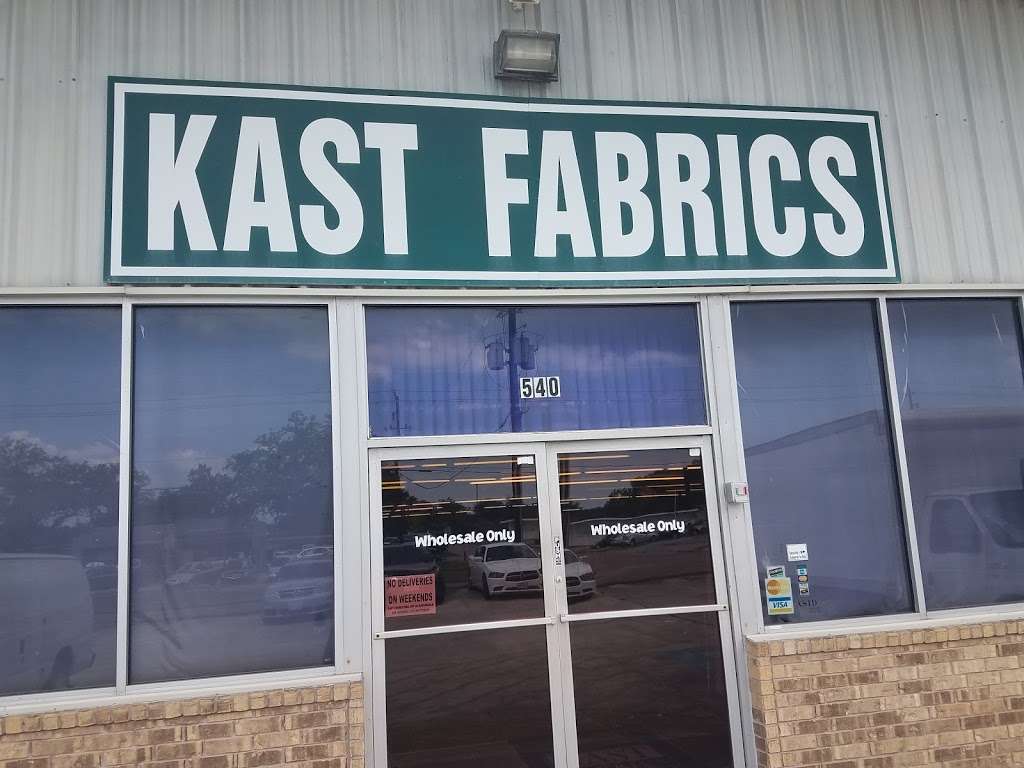 Kast Fabrics | 540 Preston Rd, Pasadena, TX 77503, USA | Phone: (713) 473-4848