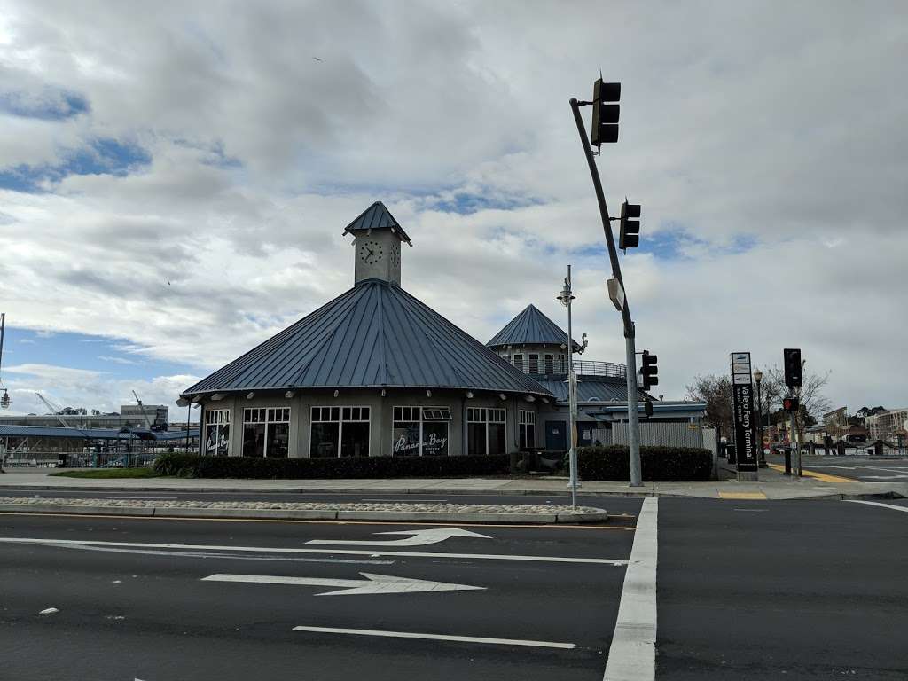 Vallejo Ferry Terminal | 295 Mare Island Way, Vallejo, CA 94590, USA | Phone: (707) 877-6433