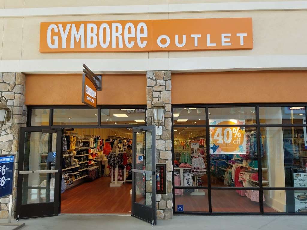 Gymboree Outlet | 5701 Outlets at Tejon Pkwy, Arvin, CA 93203, USA | Phone: (661) 858-2532