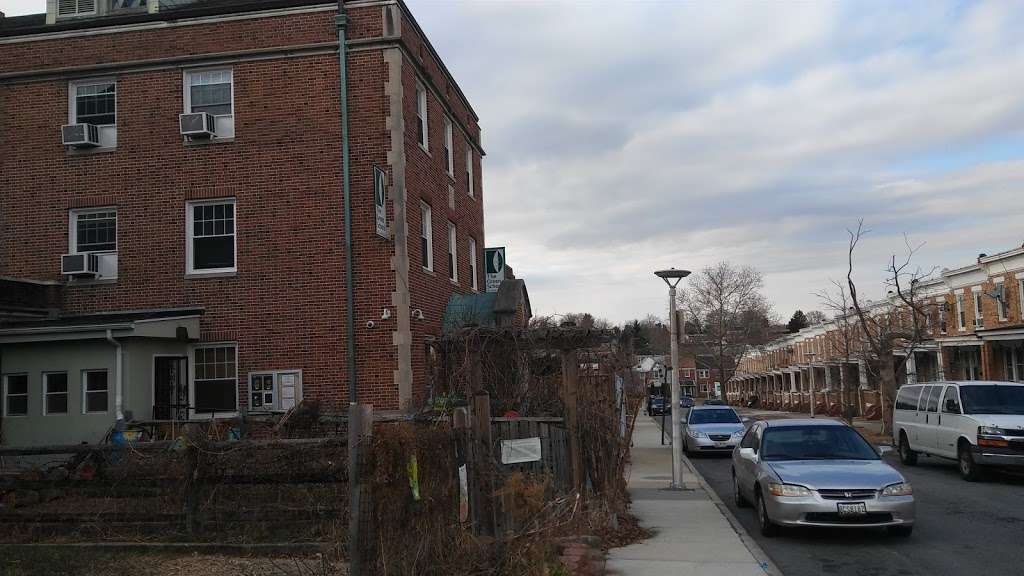 Saint Theresas Roman Catholic Church | Baltimore, MD 21213, USA