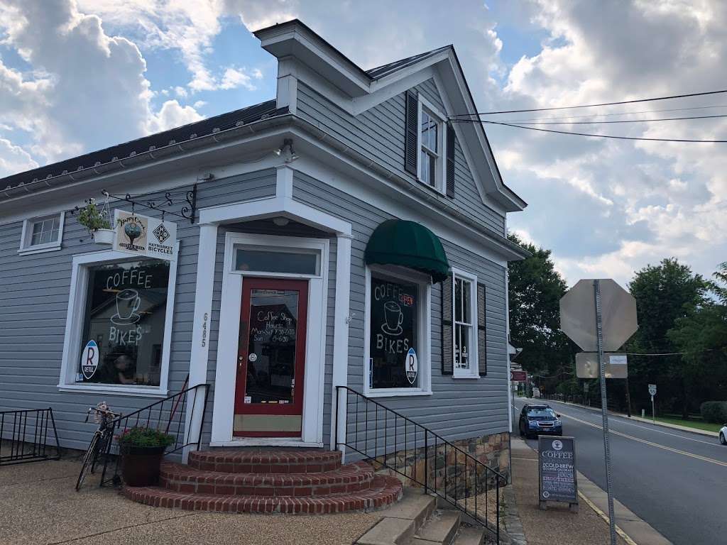 Happy Creek Coffee & Tea at The Plains | Happy Creek Coffee & Tea,, 6485 Main St, The Plains, VA 20198, USA | Phone: (540) 253-2084