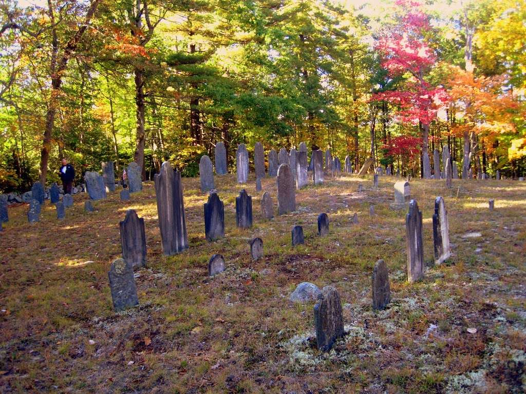 Turkey Hill Cemetery | Merrimack, NH 03054, USA