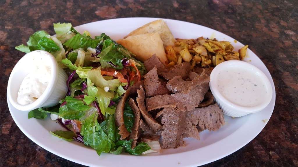 Al Basha Mediterranean Grill | 300 Bay Area Blvd, Webster, TX 77598 | Phone: (281) 554-2222