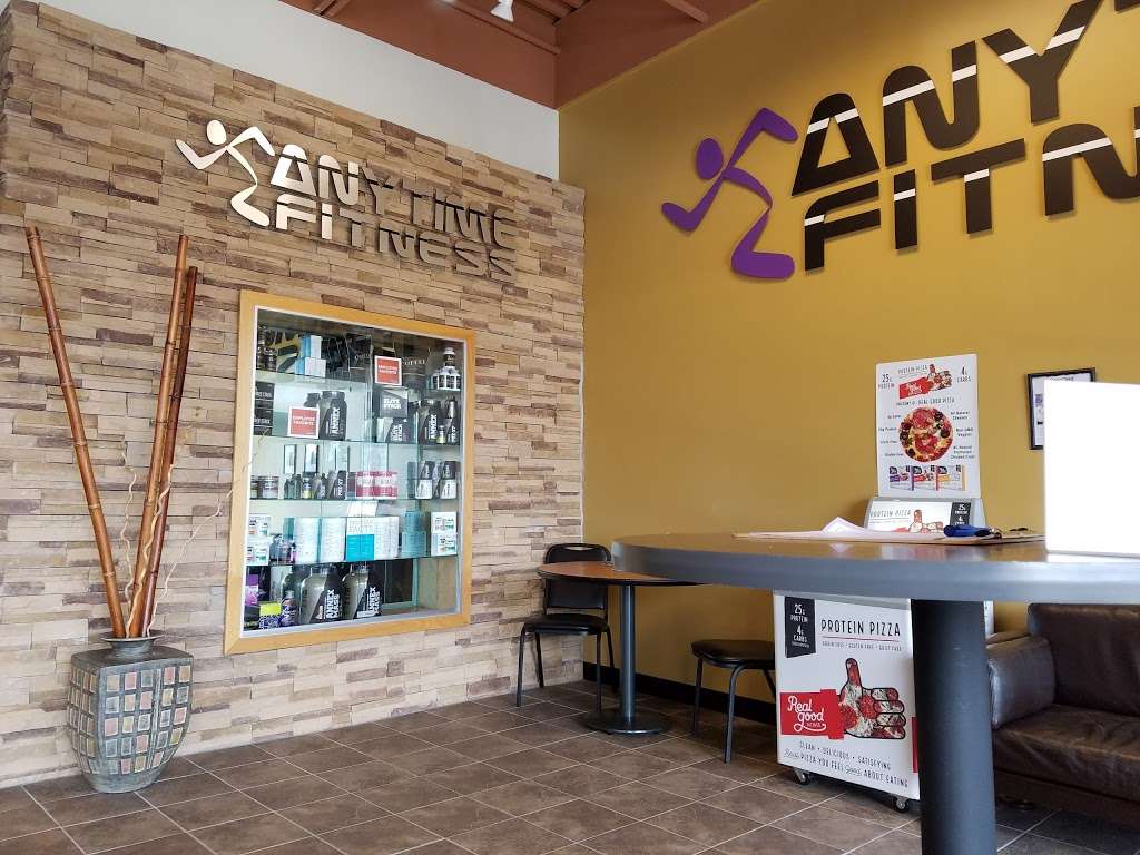 Anytime Fitness | 2088 Milwaukee Ave, Burlington, WI 53105, USA | Phone: (262) 763-9000