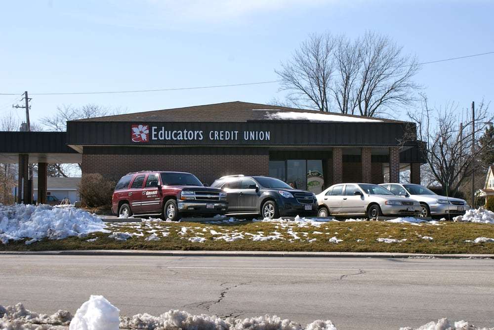 Educators Credit Union | 1201 Marquette Ave, South Milwaukee, WI 53172, USA | Phone: (800) 236-5898