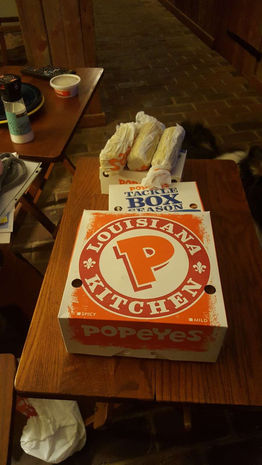 Popeyes Louisiana Kitchen | 1045 Mt Rose Ave, York, PA 17403, USA | Phone: (717) 771-4728