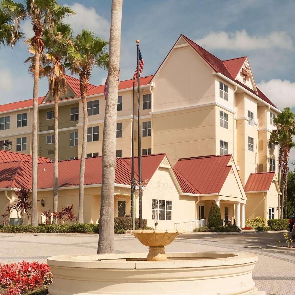 Residence Inn by Marriott Orlando Convention Center | 8800 Universal Blvd, Orlando, FL 32819, USA | Phone: (407) 226-0288