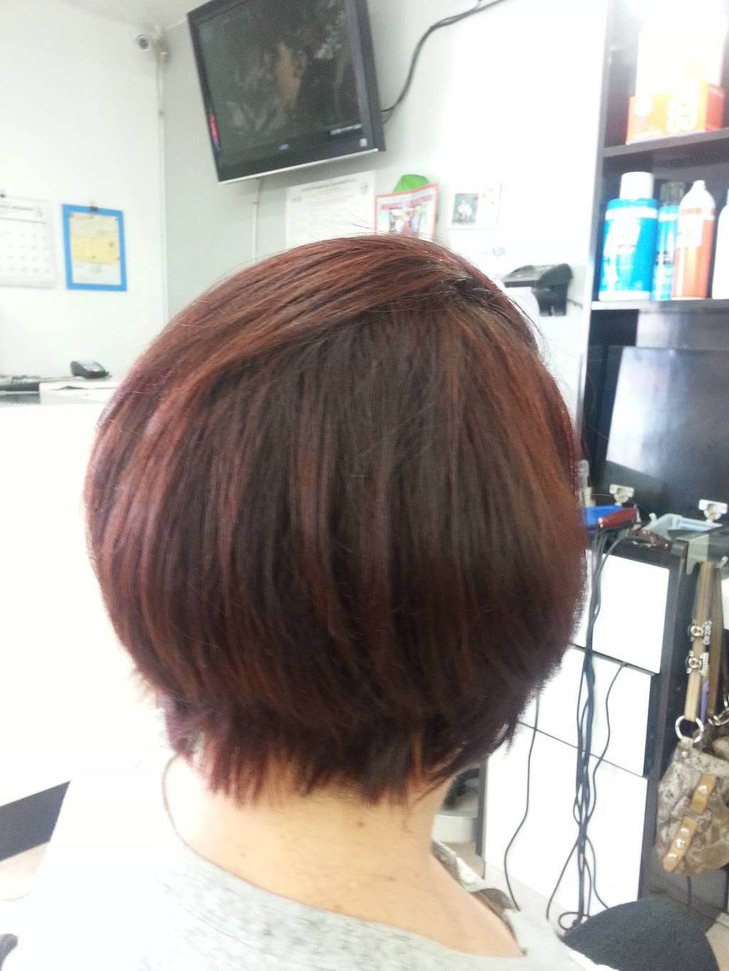 Fancy Hair & Nails | 1711 S Brookhurst St, Anaheim, CA 92804, USA | Phone: (714) 774-8254