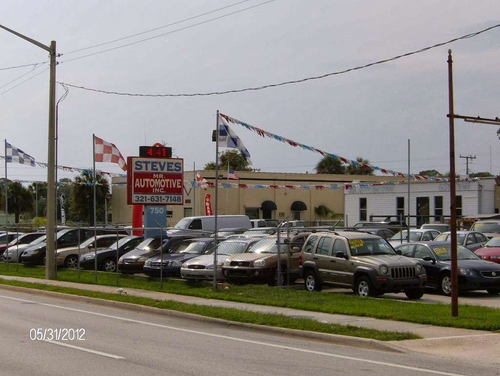 MR AUTOMOTIVE INC | 750 W King St, Cocoa, FL 32922, USA | Phone: (321) 631-7148