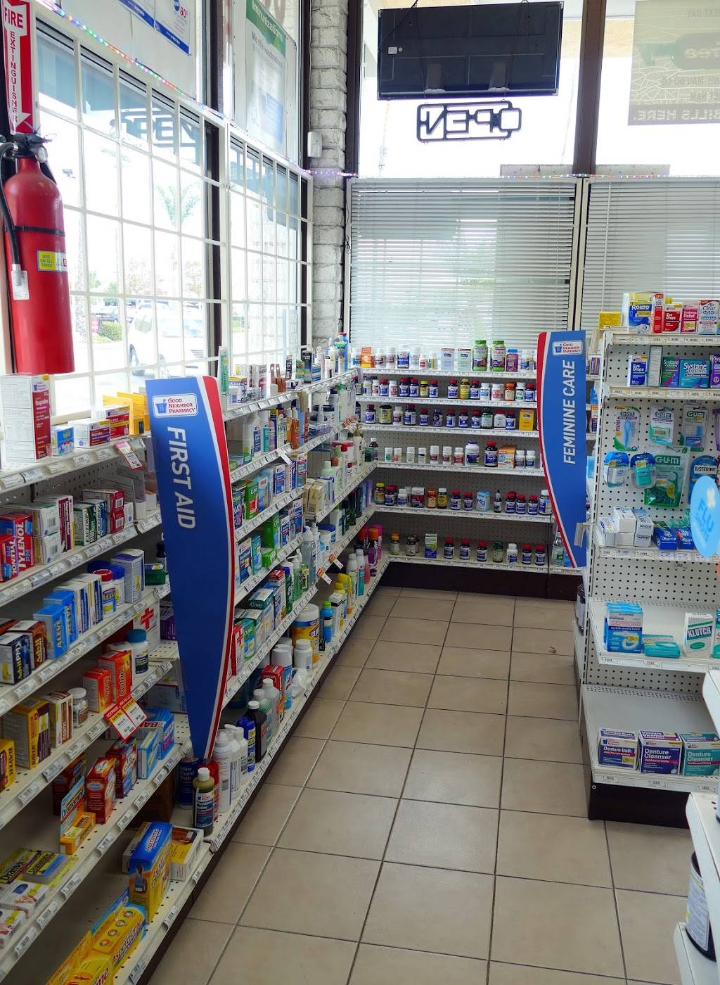 Aloha Pharmacy | 15611 Brookhurst St, Westminster, CA 92683, USA | Phone: (714) 839-1267