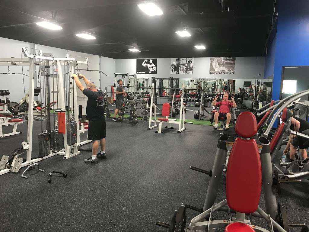 Spring Fitness Montgomery | 15618 Summit Business Park Drive, Suite 802, Montgomery, TX 77356, USA | Phone: (936) 582-7711